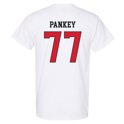Illinois State - NCAA Football : Jace Pankey - Classic Shersey T-Shirt-1