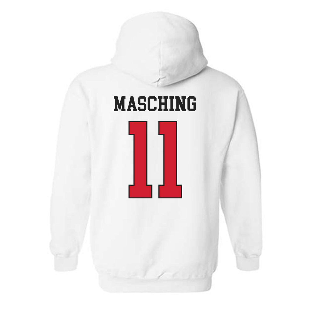 Illinois State - NCAA Softball : Addison Masching - Classic Shersey Hooded Sweatshirt-1