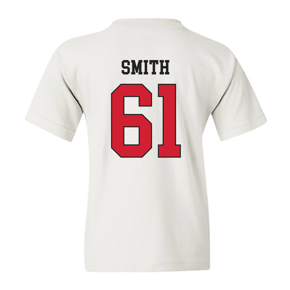 Illinois State - NCAA Football : Brandon Smith - Classic Shersey Youth T-Shirt-1