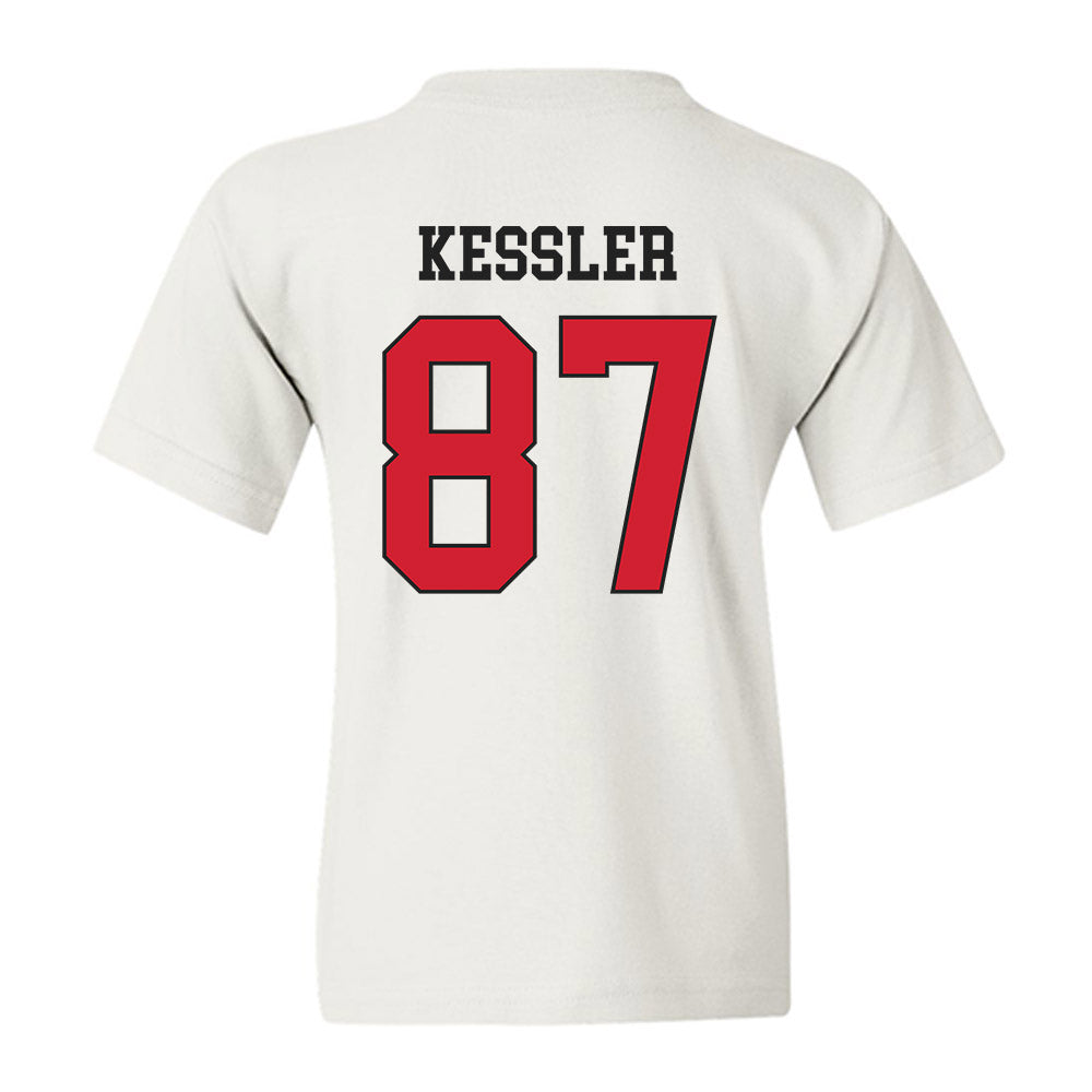 Illinois State - NCAA Football : Nick Kessler - Classic Shersey Youth T-Shirt-1
