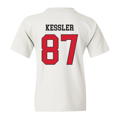 Illinois State - NCAA Football : Nick Kessler - Classic Shersey Youth T-Shirt-1