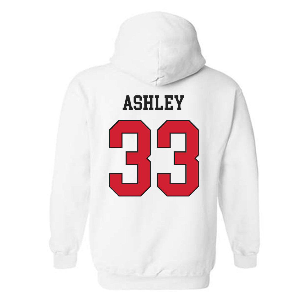 Illinois State - NCAA Women's Soccer : Katharine Ashley - Hooded Sweatshirt