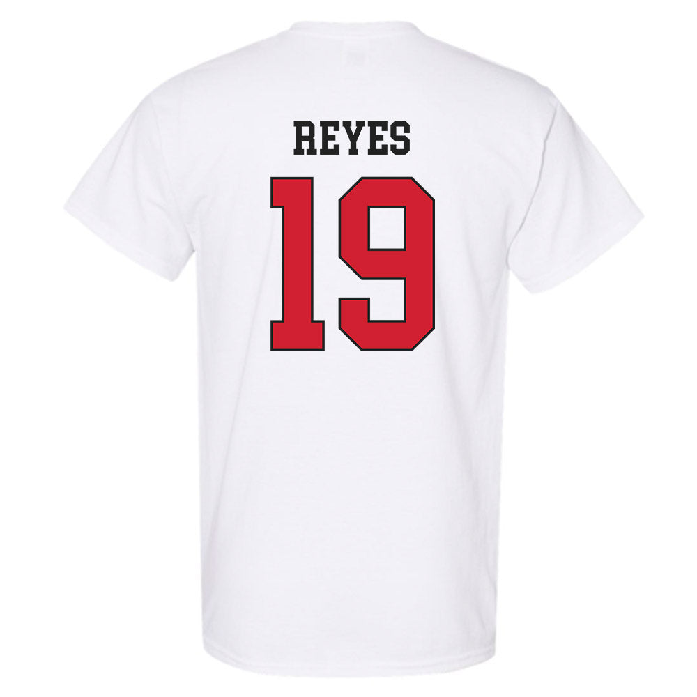  - NCAA Women's Soccer : Katie Reyes - Classic Shersey T-Shirt-1