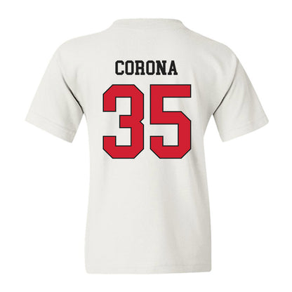 Illinois State - NCAA Football : Anthony Corona - Classic Shersey Youth T-Shirt-1