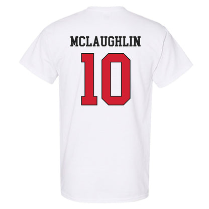 Illinois State - NCAA Women's Soccer : Kelsi McLaughlin - T-Shirt