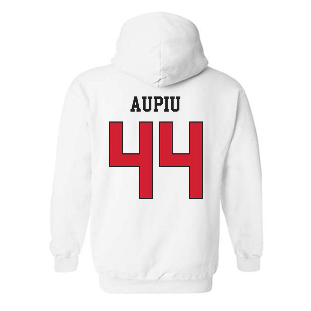 Illinois State - NCAA Women's Volleyball : Mekaila Aupiu - Hooded Sweatshirt