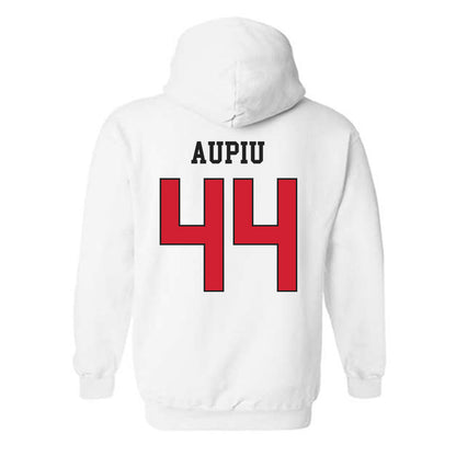 Illinois State - NCAA Women's Volleyball : Mekaila Aupiu - Hooded Sweatshirt