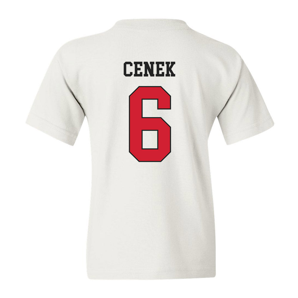 Illinois State - NCAA Women's Soccer : Sammi Cenek - Youth T-Shirt