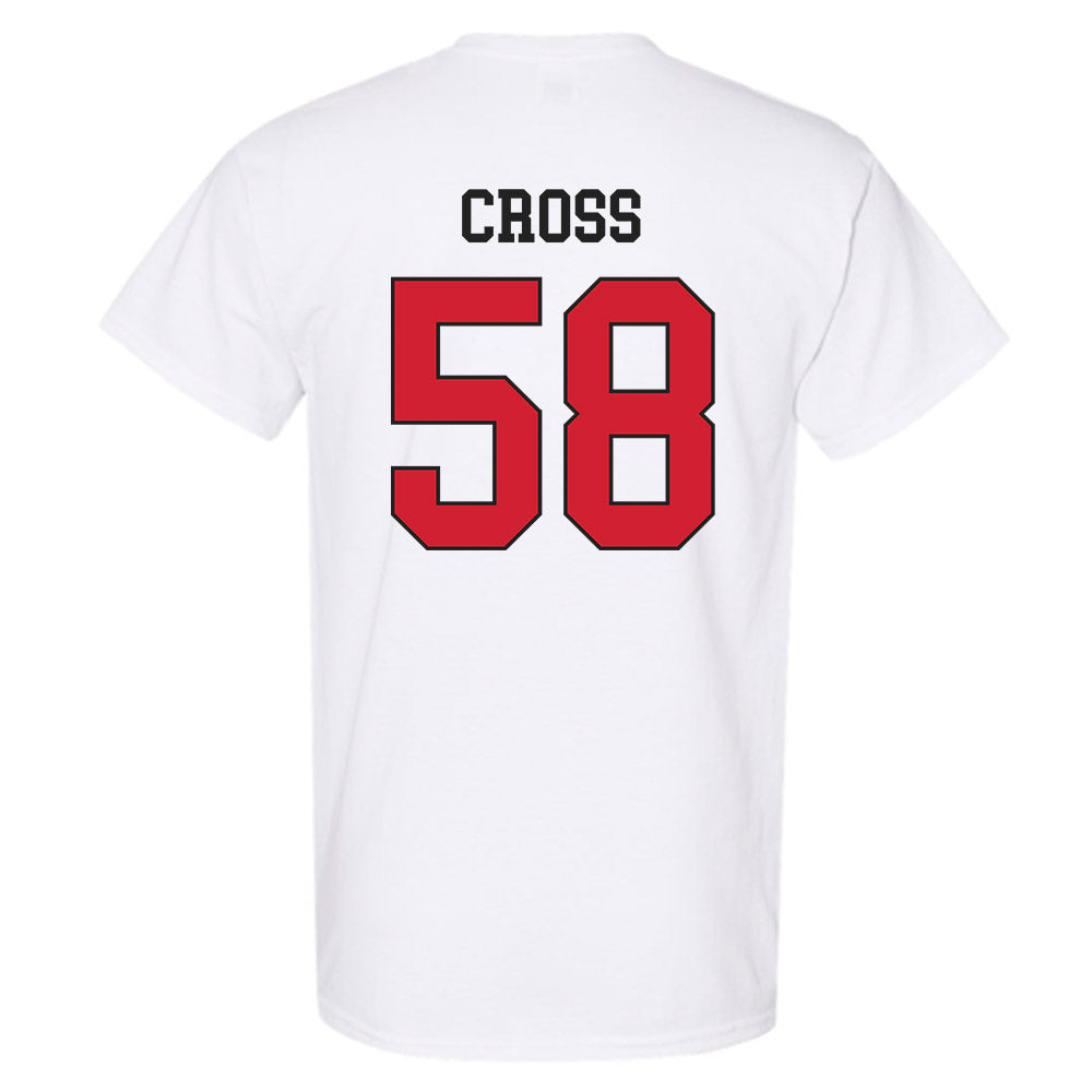 Illinois State - NCAA Football : D'Marco Cross - T-Shirt