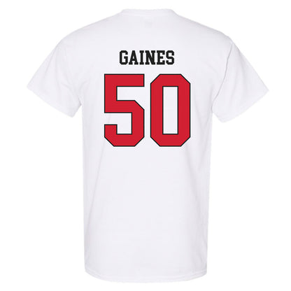 Illinois State - NCAA Football : Jalan Gaines - T-Shirt