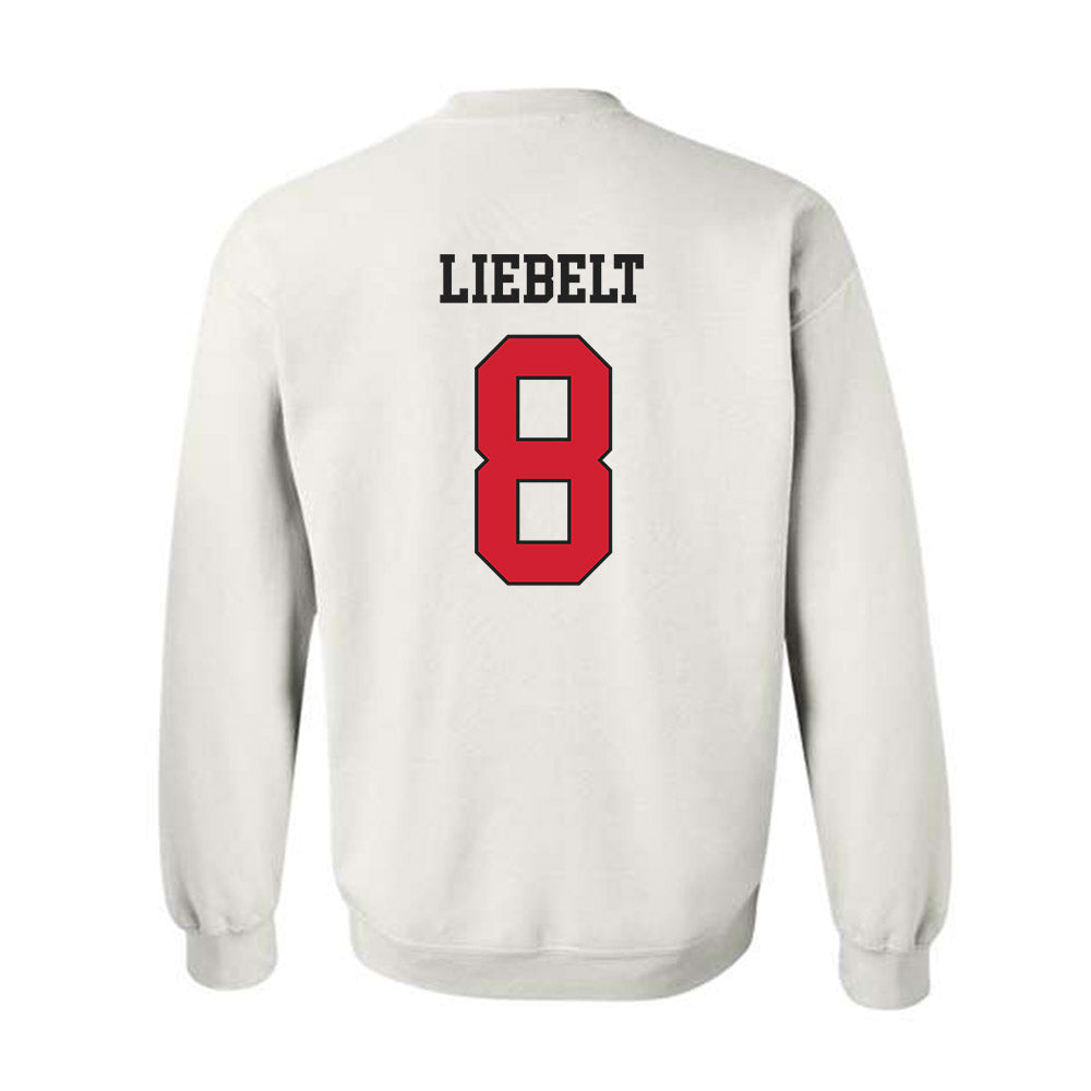 Illinois State - NCAA Softball : Taylor Liebelt - Classic Shersey Crewneck Sweatshirt-1
