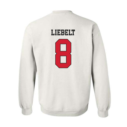 Illinois State - NCAA Softball : Taylor Liebelt - Classic Shersey Crewneck Sweatshirt-1