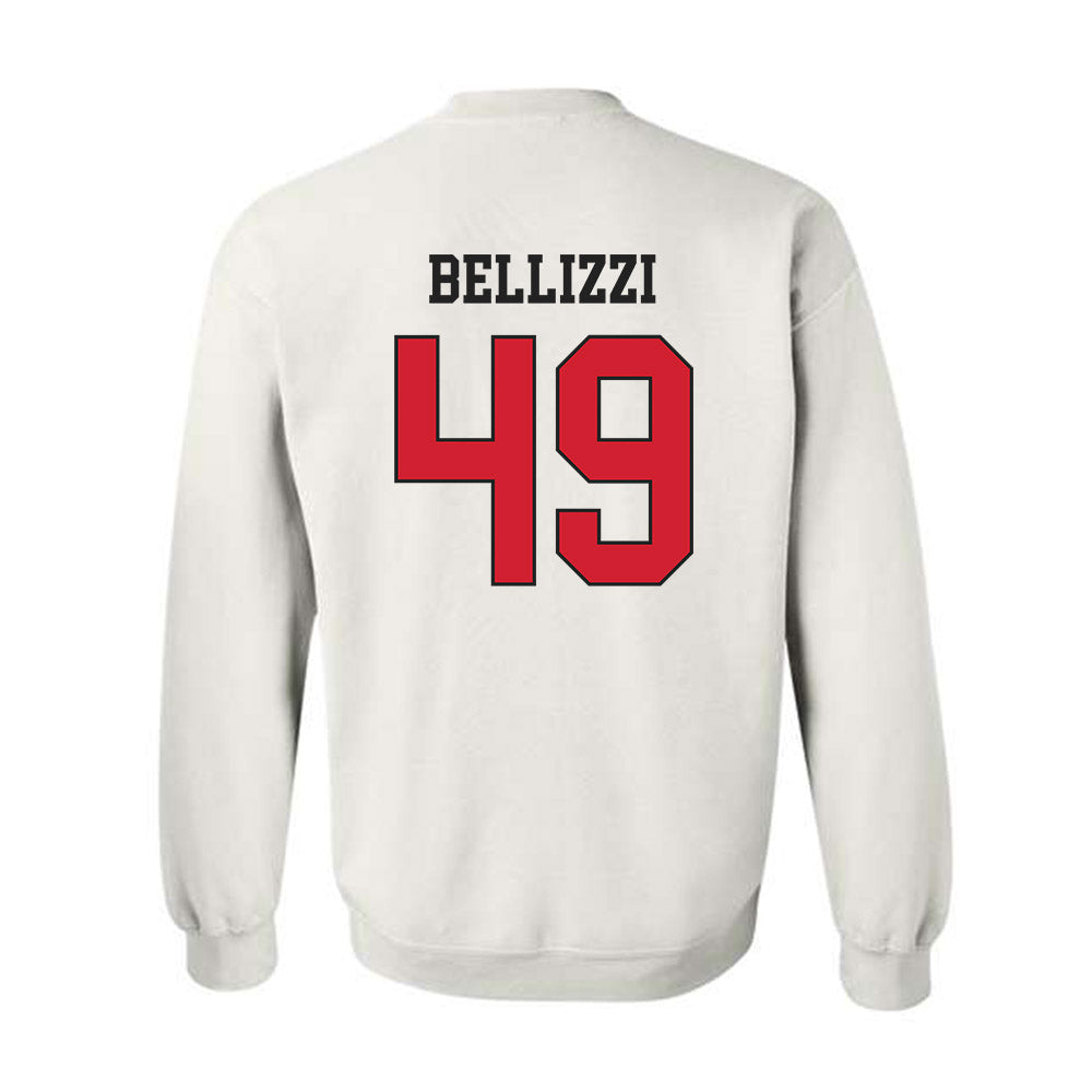 Illinois State - NCAA Football : Jacob Bellizzi - Crewneck Sweatshirt