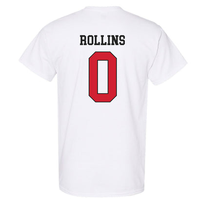 Illinois State - NCAA Men's Track & Field : Jacob Rollins - Classic Shersey T-Shirt-1