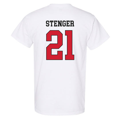 Illinois State - NCAA Baseball : Blake Stenger - T-Shirt