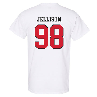 Illinois State - NCAA Football : Logan Jellison - Classic Shersey T-Shirt-1