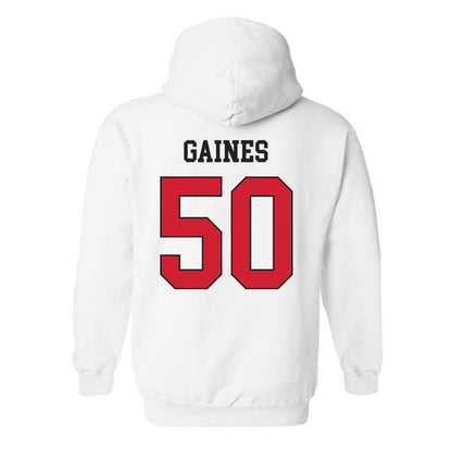 Illinois State - NCAA Football : Jalan Gaines - Hooded Sweatshirt