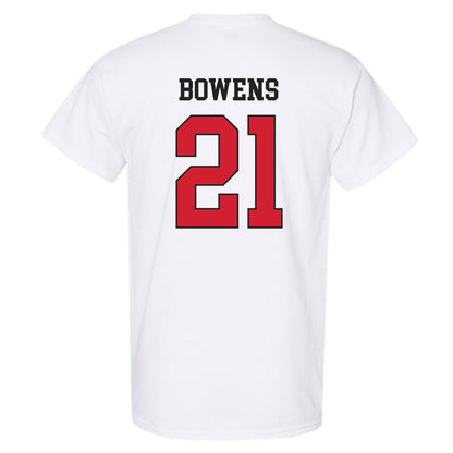 Illinois State - NCAA Football : Jeff Bowens - T-Shirt