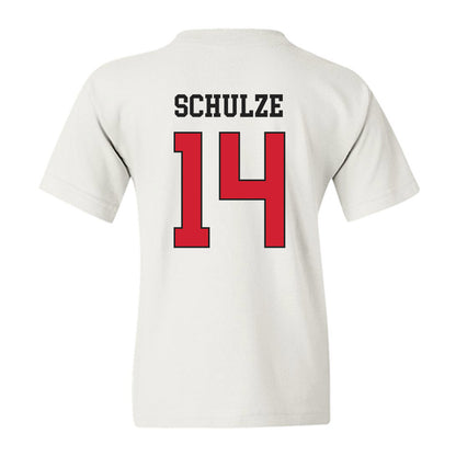Illinois State - NCAA Women's Volleyball : Devynn Schulze - Classic Shersey Youth T-Shirt-1