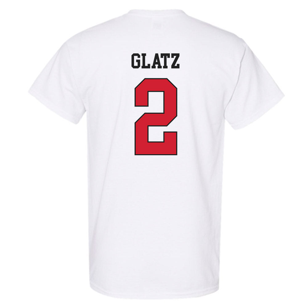 Illinois State - NCAA Football : Seth Glatz - Classic Shersey T-Shirt-1