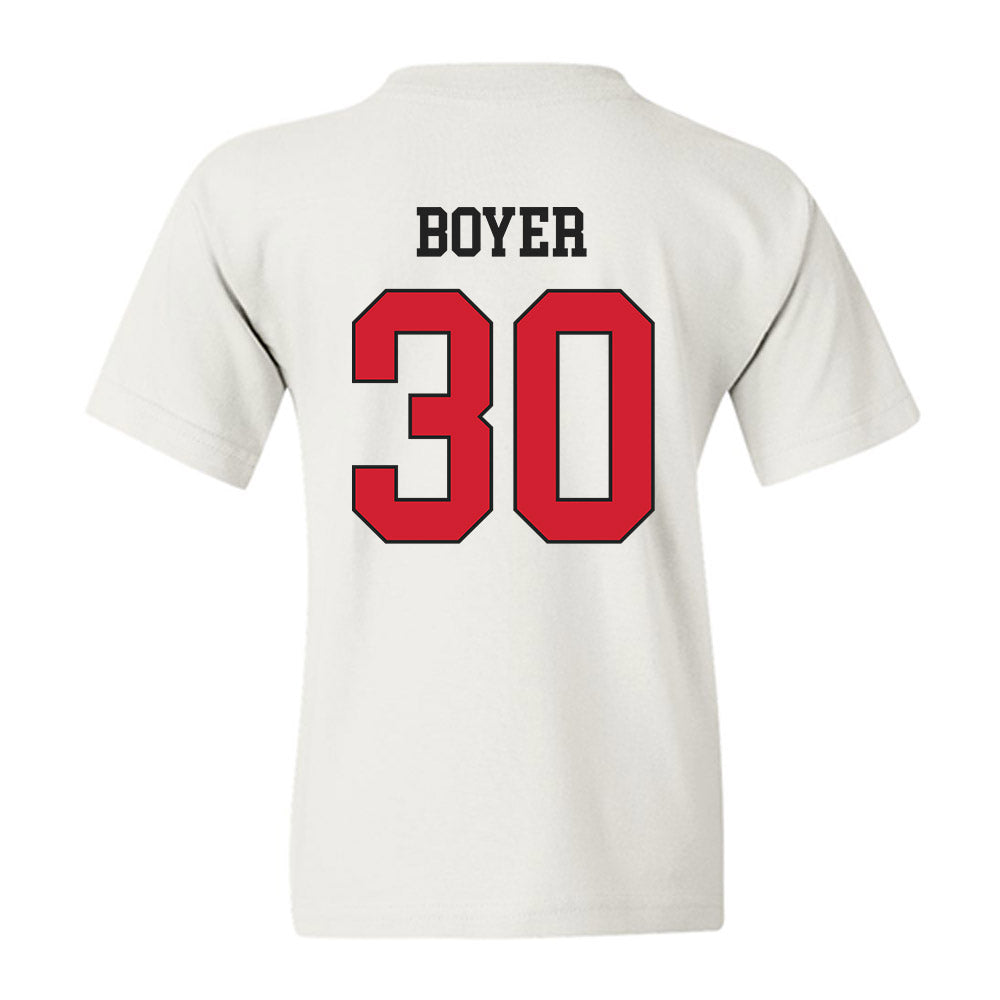 Illinois State - NCAA Softball : Ella Boyer - Classic Shersey Youth T-Shirt-1