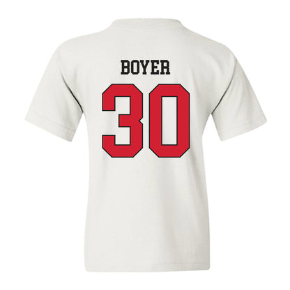 Illinois State - NCAA Softball : Ella Boyer - Classic Shersey Youth T-Shirt-1