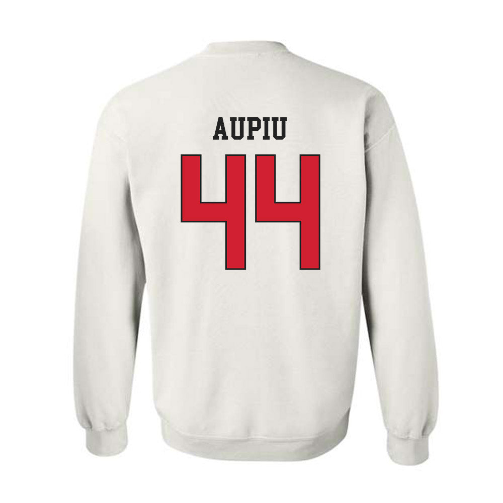 Illinois State - NCAA Women's Volleyball : Mekaila Aupiu - Crewneck Sweatshirt