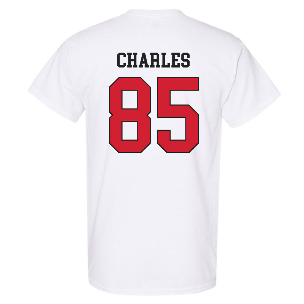 Illinois State - NCAA Football : Javon Charles - T-Shirt