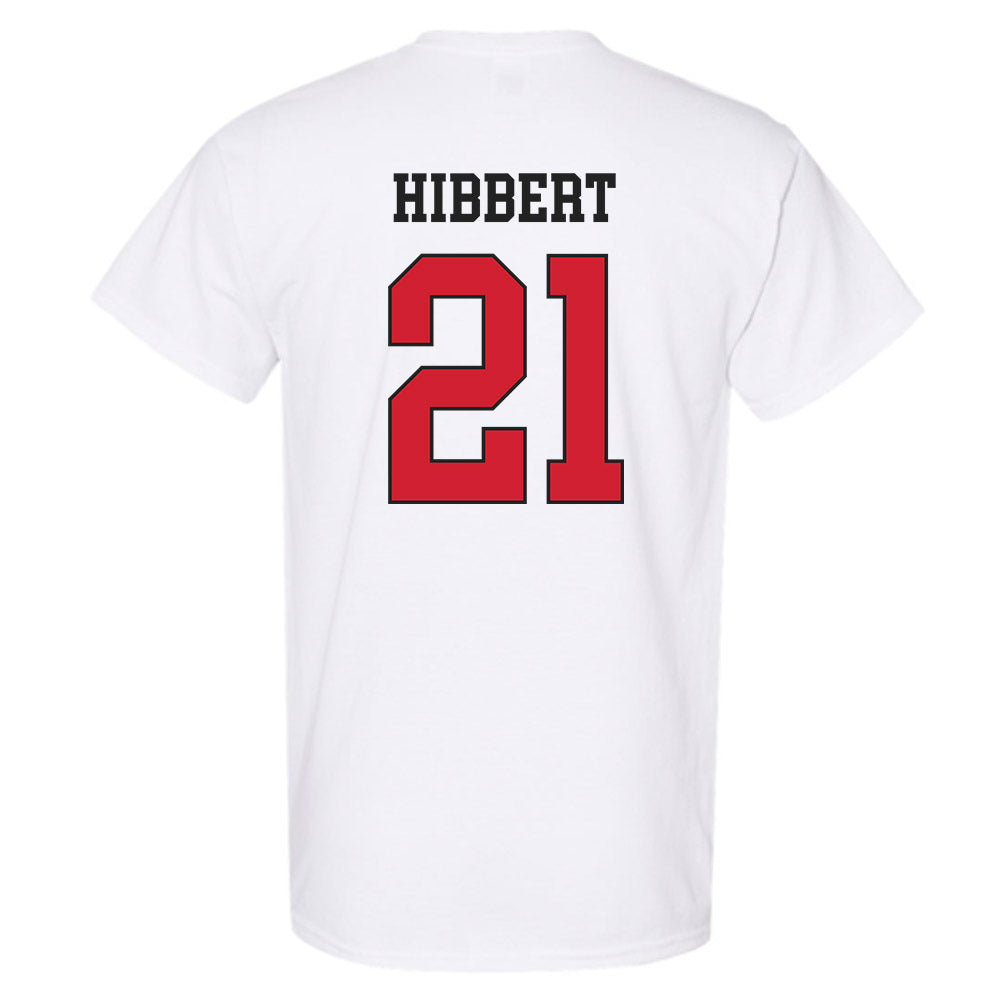 Illinois State - NCAA Women's Soccer : Cyerra Hibbert - T-Shirt