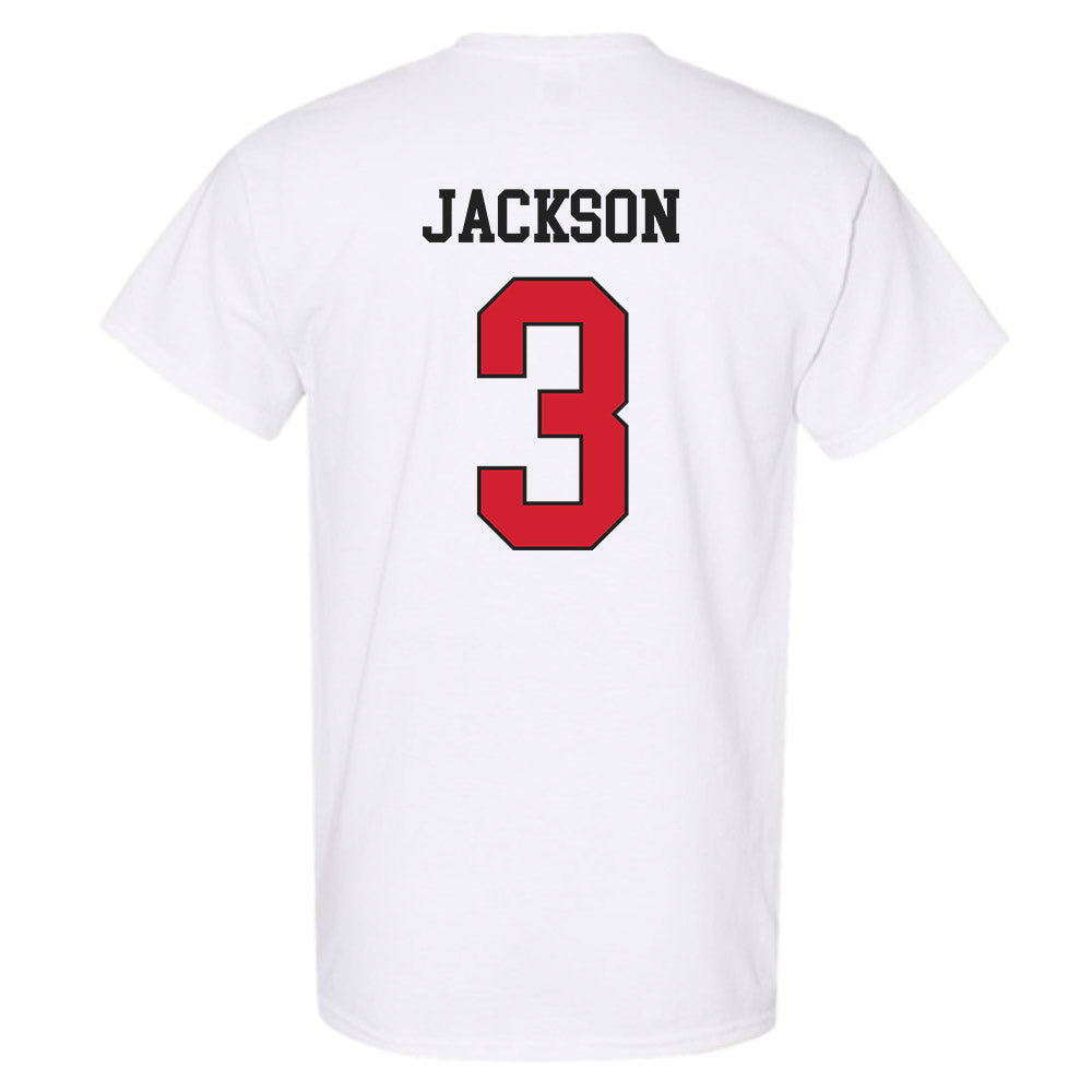 Illinois State - NCAA Football : Keondre Jackson - T-Shirt