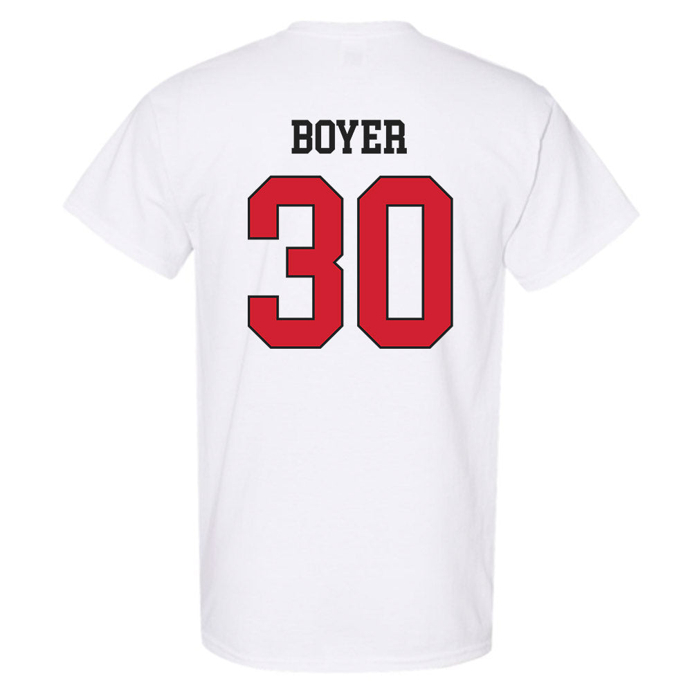 Illinois State - NCAA Softball : Ella Boyer - Classic Shersey T-Shirt-1