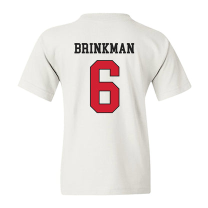 Illinois State - NCAA Softball : Lexi Brinkman - Classic Shersey Youth T-Shirt-1