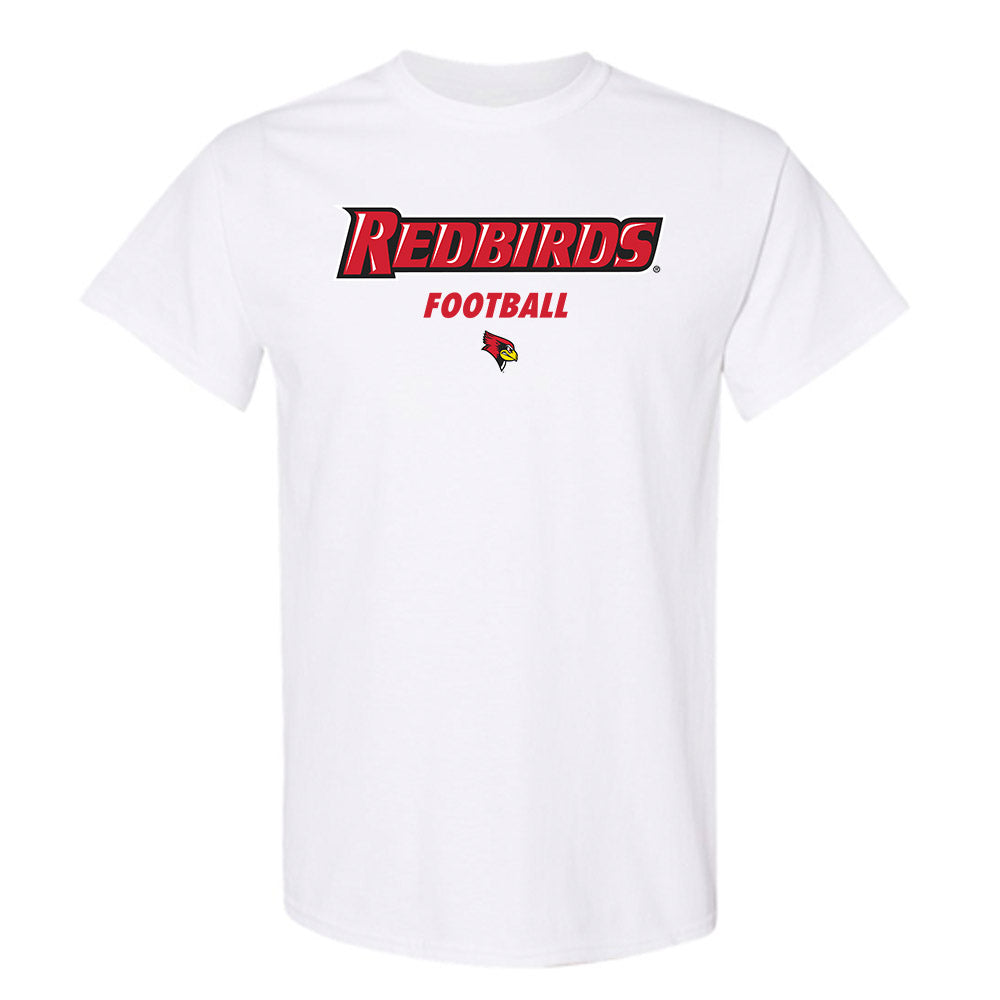 Illinois State - NCAA Football : Josh Crandall - Classic Shersey T-Shirt-0