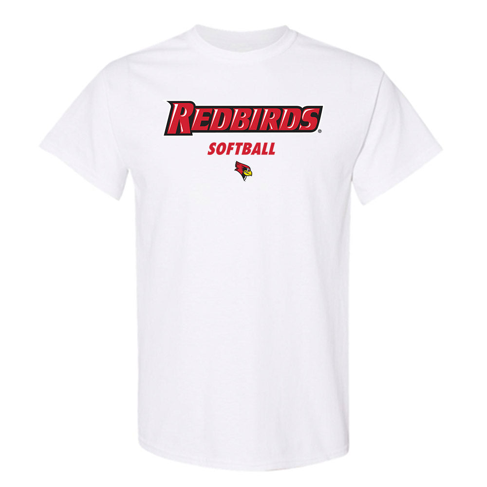 Illinois State - NCAA Softball : Lexie Griffin - Classic Shersey T-Shirt-0