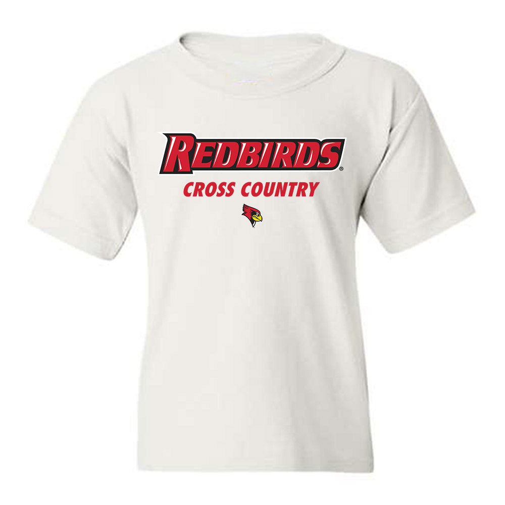 Illinois State - NCAA Men's Cross Country : Quinn Davis - Classic Shersey Youth T-Shirt-0