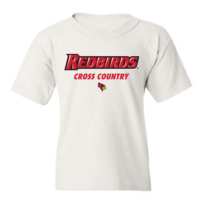 Illinois State - NCAA Men's Cross Country : Quinn Davis - Classic Shersey Youth T-Shirt-0