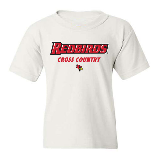 Illinois State - NCAA Men's Cross Country : Quinn Davis - Classic Shersey Youth T-Shirt-0