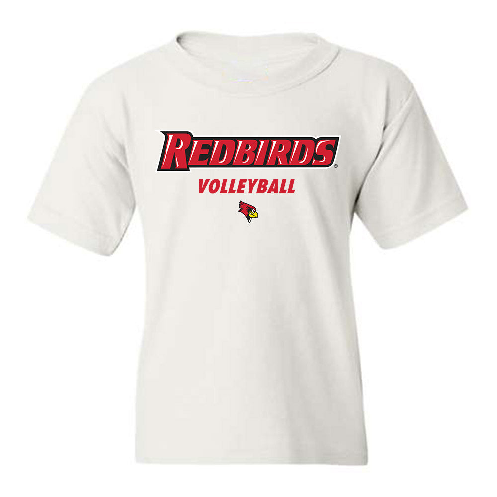 Illinois State - NCAA Women's Volleyball : Hannah Reichensperger - Youth T-Shirt