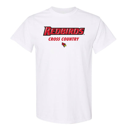 Illinois State - NCAA Men's Cross Country : Quinn Davis - Classic Shersey T-Shirt-0