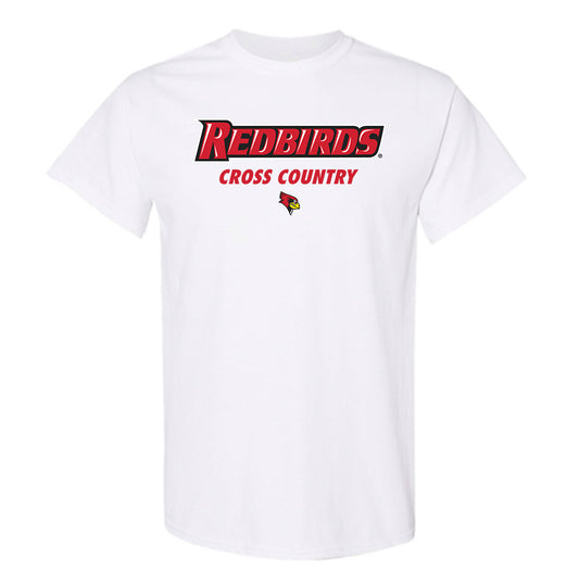 Illinois State - NCAA Men's Cross Country : Quinn Davis - Classic Shersey T-Shirt-0