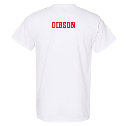 Illinois State - NCAA Women's Track & Field : Hannah Gibson - Classic Shersey T-Shirt-1