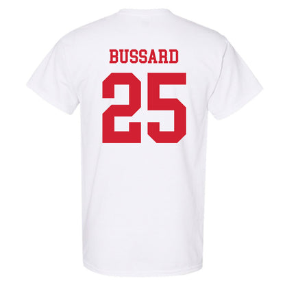 Illinois State - NCAA Baseball : Louis Bussard - Classic Shersey T-Shirt-1