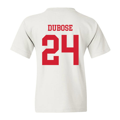 Illinois State - NCAA Football : Doreon Dubose - Classic Shersey Youth T-Shirt-1