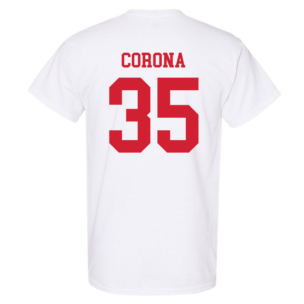 Illinois State - NCAA Football : Anthony Corona - Classic Shersey T-Shirt-1