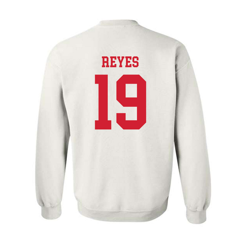  - NCAA Women's Soccer : Katie Reyes - Classic Shersey Crewneck Sweatshirt-1