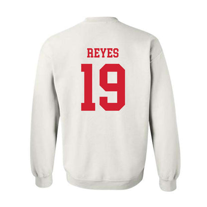  - NCAA Women's Soccer : Katie Reyes - Classic Shersey Crewneck Sweatshirt-1