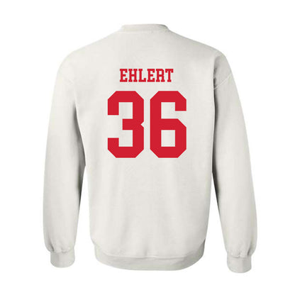 Illinois State - NCAA Women's Soccer : Emily Ehlert - Crewneck Sweatshirt