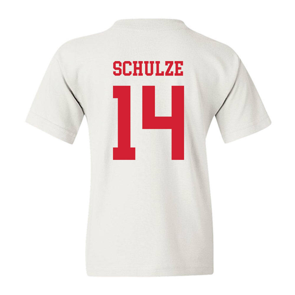Illinois State - NCAA Women's Volleyball : Devynn Schulze - Classic Shersey Youth T-Shirt-1