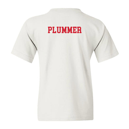 Illinois State - NCAA Women's Track & Field : Matti Plummer - Classic Shersey Youth T-Shirt-1
