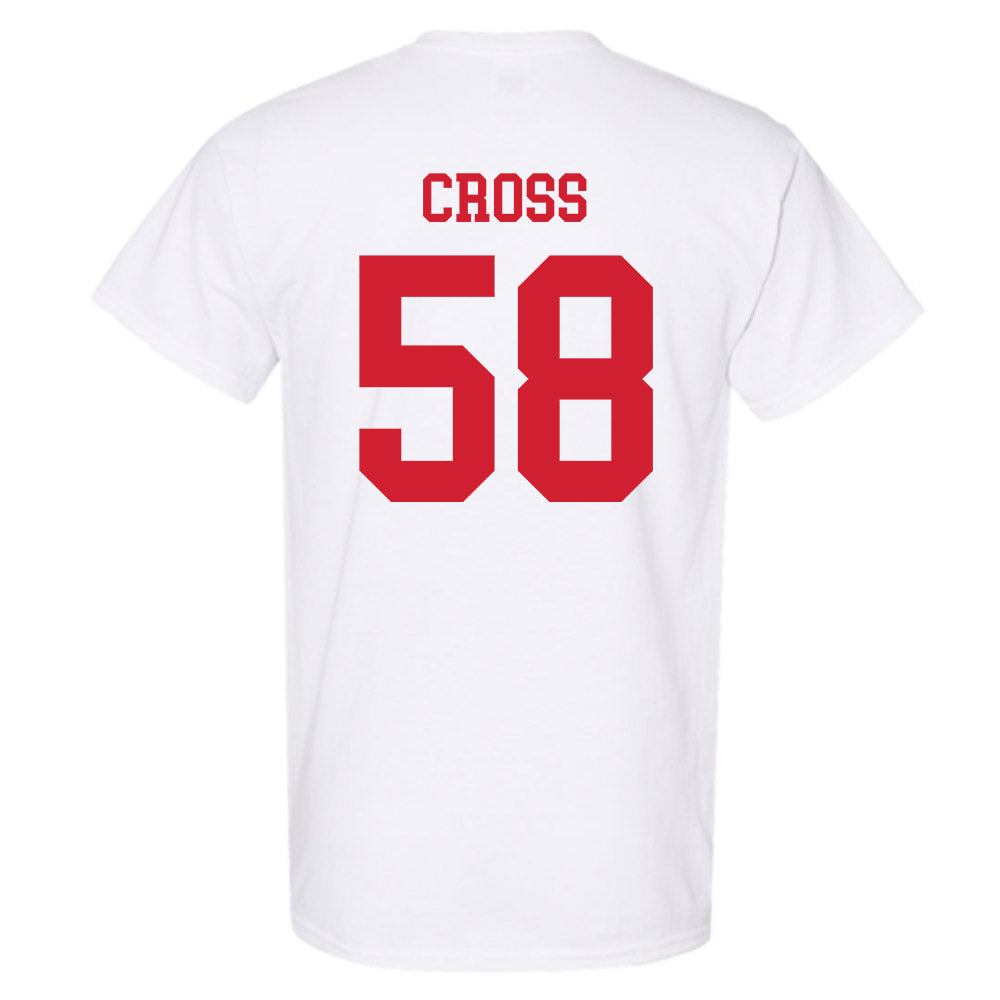 Illinois State - NCAA Football : D'Marco Cross - T-Shirt